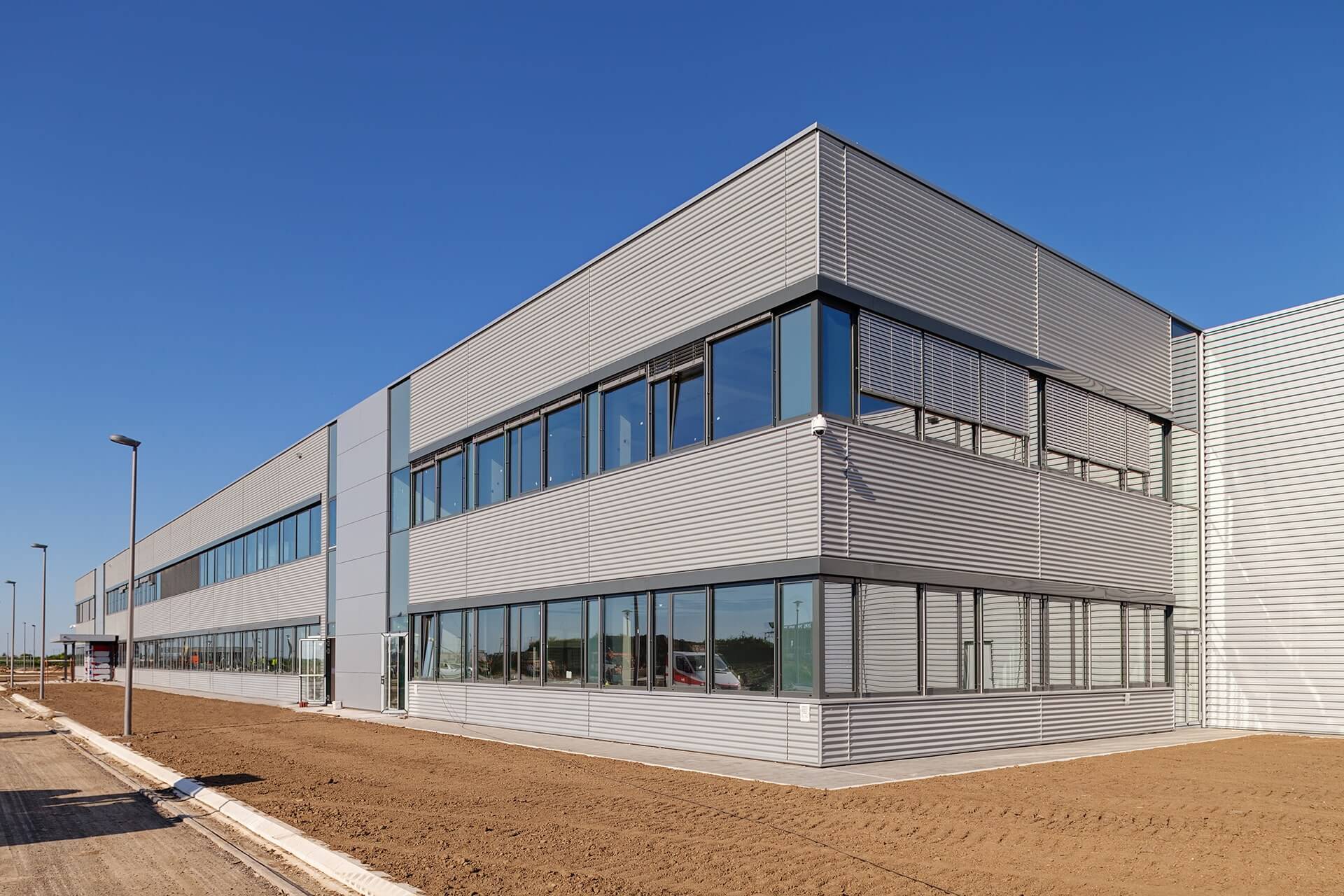 Fabrication & Metal Works