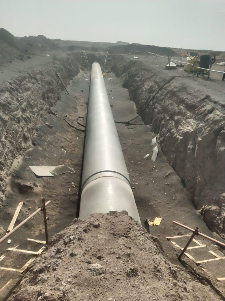 Pipeline Repair Services